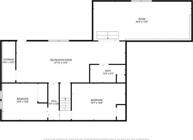 home floor plan