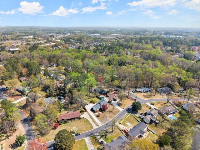 385 Jayne Ellen Way, Alpharetta, GA 30009 - aerial view of property's location with nearby suburban area