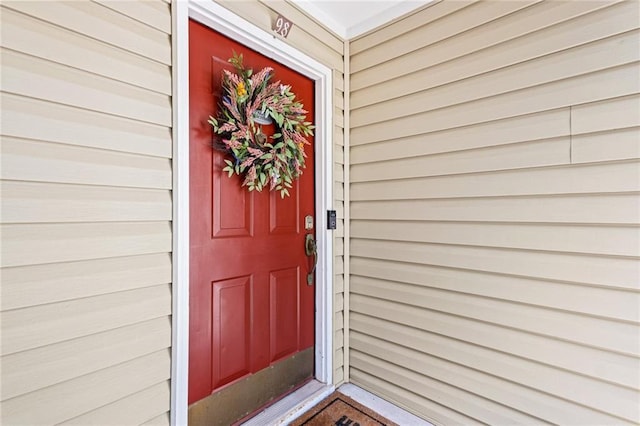 98 Hampshire Ct, Avondale Estates, GA 30002 - view of entrance to property