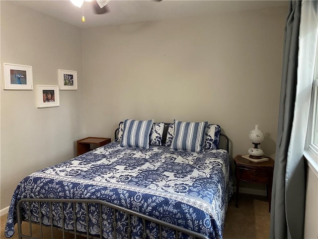 5440 Cameron Forest Pkwy, Johns Creek, GA 30022 - bedroom featuring carpet floors and baseboards