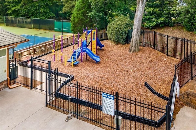 5440 Cameron Forest Pkwy, Johns Creek, GA 30022 - view of community playground