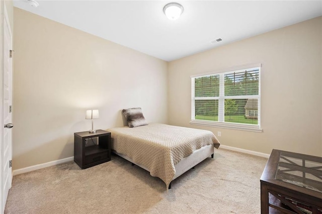 110 Collingwood Lndg, Covington, GA 30016 - bedroom featuring light colored carpet
