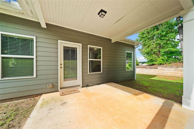 110 Collingwood Lndg, Covington, GA 30016 - view of patio / terrace