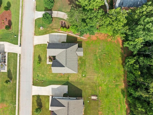 110 Collingwood Lndg, Covington, GA 30016 - bird's eye view