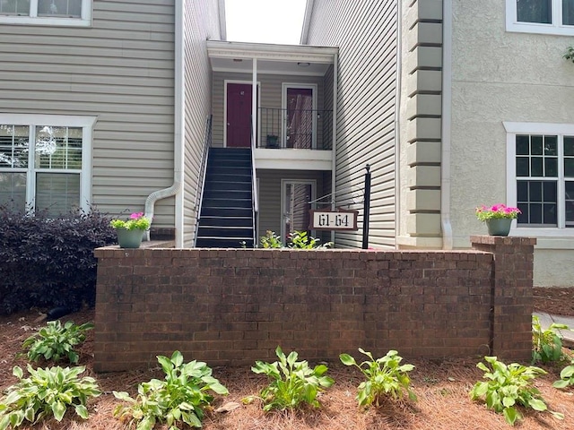 64 Devon Ln, Avondale Estates, GA 30002 - view of exterior entry with fence