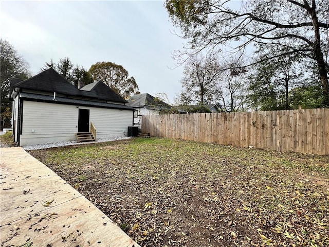 701 Cameron M Alexander Blvd NW, Atlanta, GA 30318 - view of property exterior featuring entry steps and central air condition unit