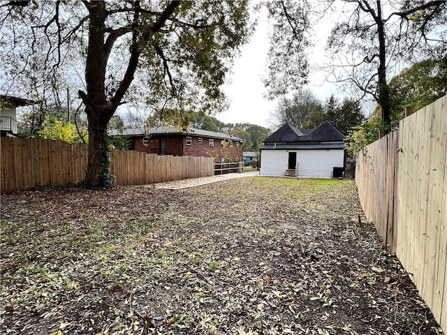 701 Cameron M Alexander Blvd NW, Atlanta, GA 30318 - view of fenced backyard