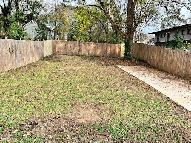 701 Cameron M Alexander Blvd NW, Atlanta, GA 30318 - view of yard