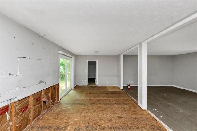 5267 Sheppard Ln, Stone Mountain, GA 30083 - interior space featuring baseboards