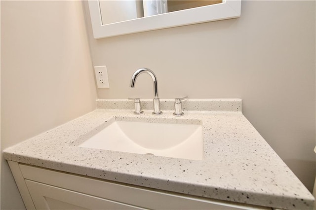 537 Eastside Dr, Dacula, GA 30019 - bathroom view of vanity