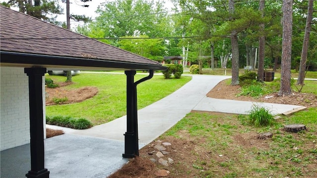 537 Eastside Dr, Dacula, GA 30019 - view of grassy yard