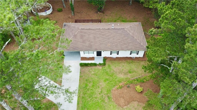 537 Eastside Dr, Dacula, GA 30019 - view of subject property
