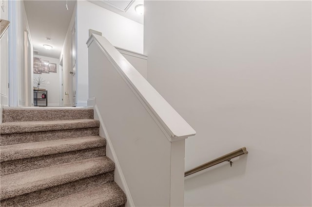 446 Vandenburg Dr, Villa Rica, GA 30180 - view of stairs