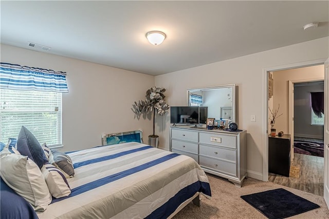 446 Vandenburg Dr, Villa Rica, GA 30180 - bedroom featuring light colored carpet and baseboards