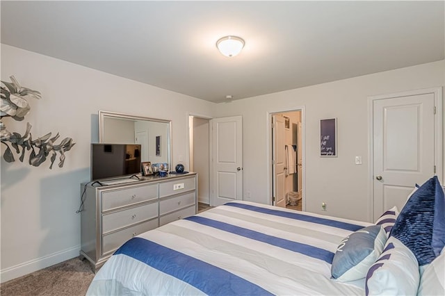 446 Vandenburg Dr, Villa Rica, GA 30180 - bedroom with baseboards and carpet flooring