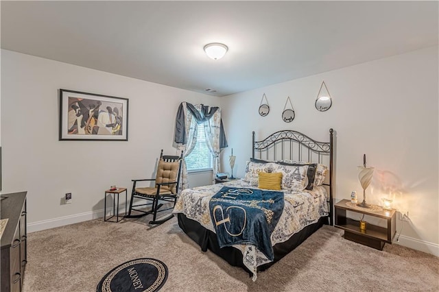 446 Vandenburg Dr, Villa Rica, GA 30180 - bedroom featuring carpet and baseboards