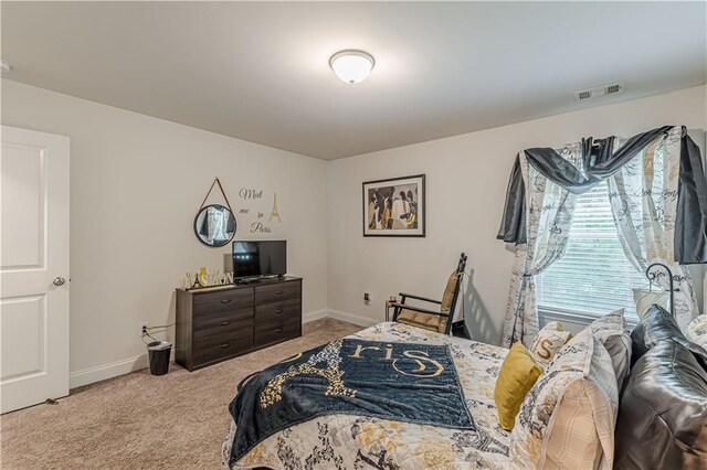 446 Vandenburg Dr, Villa Rica, GA 30180 - carpeted bedroom with baseboards