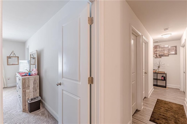 446 Vandenburg Dr, Villa Rica, GA 30180 - hallway featuring baseboards