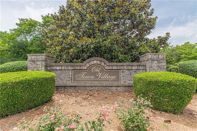 446 Vandenburg Dr, Villa Rica, GA 30180 - view of community / neighborhood sign
