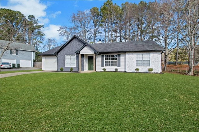 2964 Hollow Ln, Powder Springs GA, 30127, 3 bedrooms, 2 baths house for sale