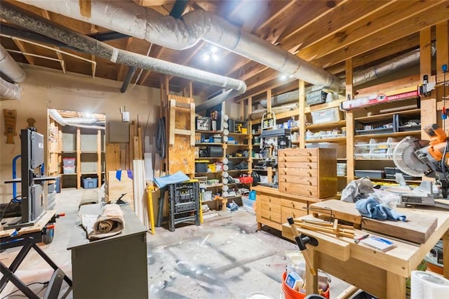 3157 Sawyer Ct NE, Marietta, GA 30066 - view of storage room