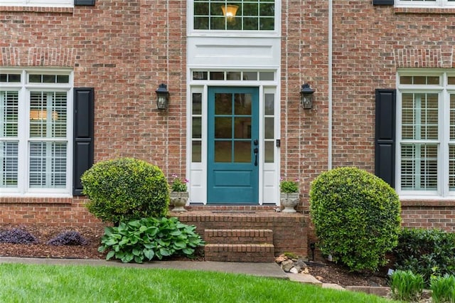 3157 Sawyer Ct NE, Marietta, GA 30066 - entrance to property with brick siding