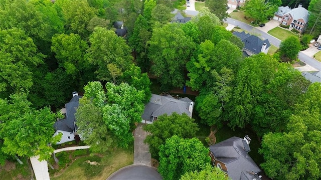 3157 Sawyer Ct NE, Marietta, GA 30066 - aerial view with a residential view