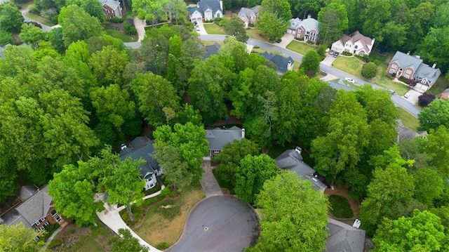 3157 Sawyer Ct NE, Marietta, GA 30066 - bird's eye view with a residential view