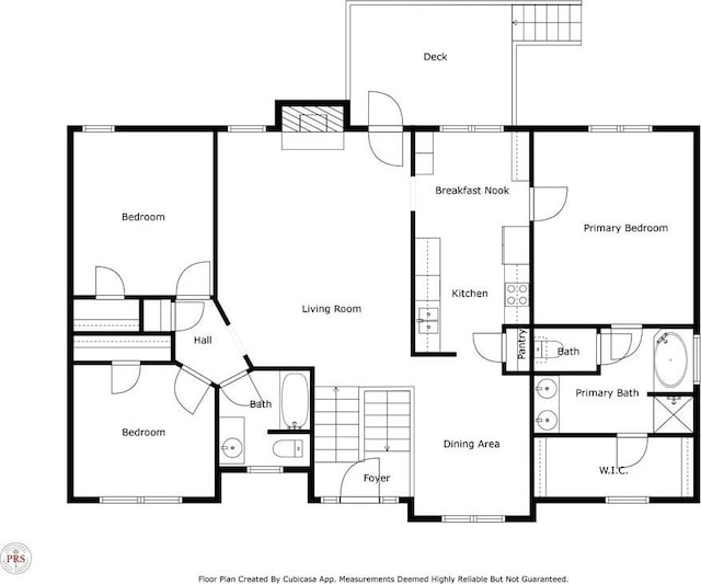 home floor plan