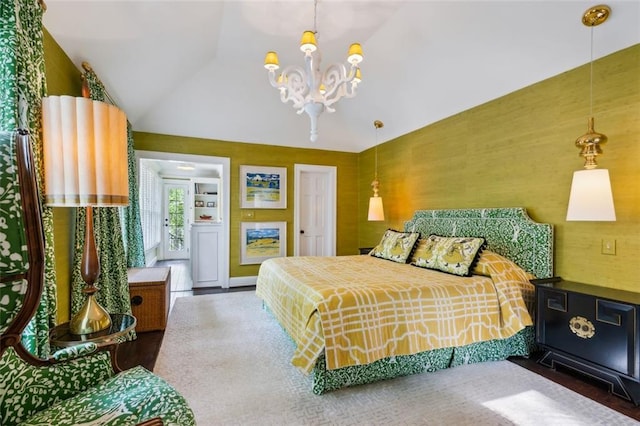3086 E Pine Valley Rd NW, Atlanta, GA 30305 - interior space with carpet flooring, wallpapered walls, visible vents, and ornamental molding