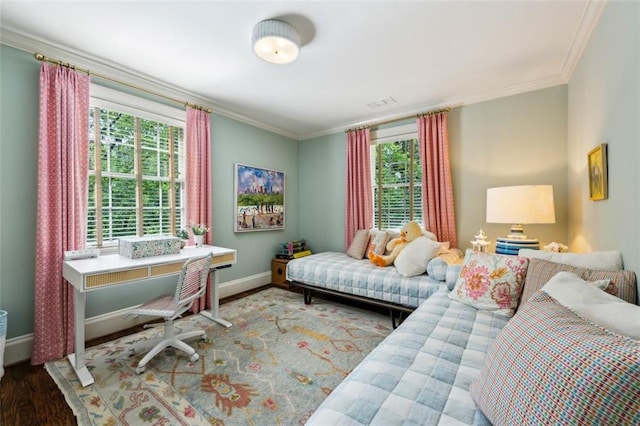 3086 E Pine Valley Rd NW, Atlanta, GA 30305 - full bathroom with plenty of natural light, baseboards, and wallpapered walls