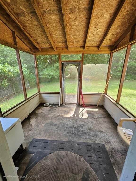 7073 Stonecreek Dr, Douglasville, GA 30134 - unfurnished sunroom with healthy amount of natural light