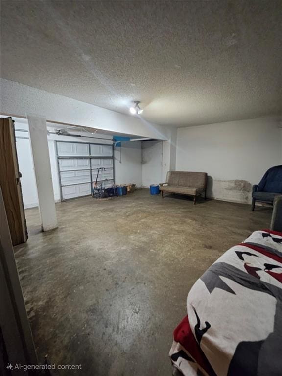 7073 Stonecreek Dr, Douglasville, GA 30134 - view of garage