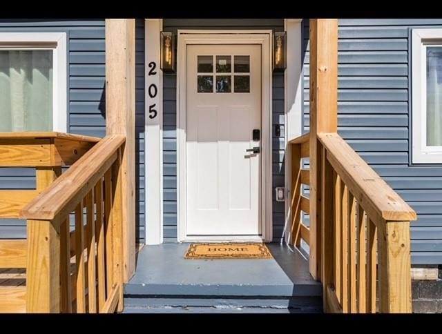 205 Maple St, Atlanta, GA 30354 - property entrance