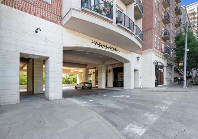 2277 Peachtree Rd NE Unit 405, Atlanta, GA 30309 - view of property