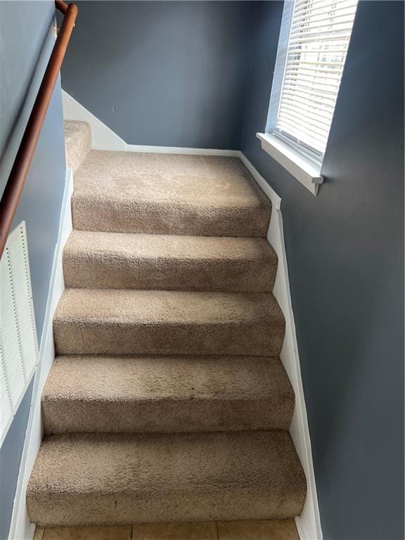 4701 Flat Shoals Rd Unit 65A, Union City, GA 30291 - view of stairs