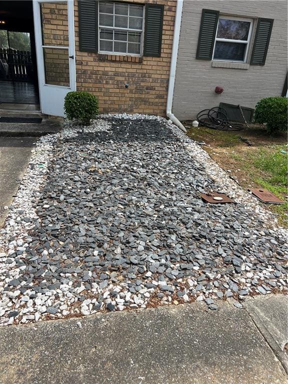 4701 Flat Shoals Rd Unit 65A, Union City, GA 30291 - view of patio / terrace