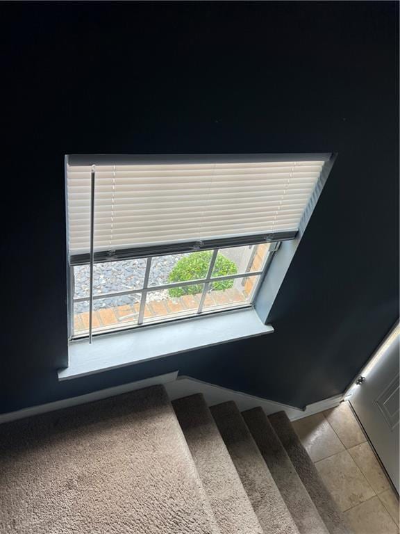 4701 Flat Shoals Rd Unit 65A, Union City, GA 30291 - detailed view of baseboards and carpet