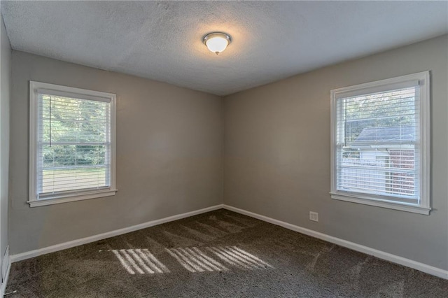 2308 Sheryl Dr, Decatur, GA 30032 - unfurnished room with carpet floors, baseboards, and a textured ceiling