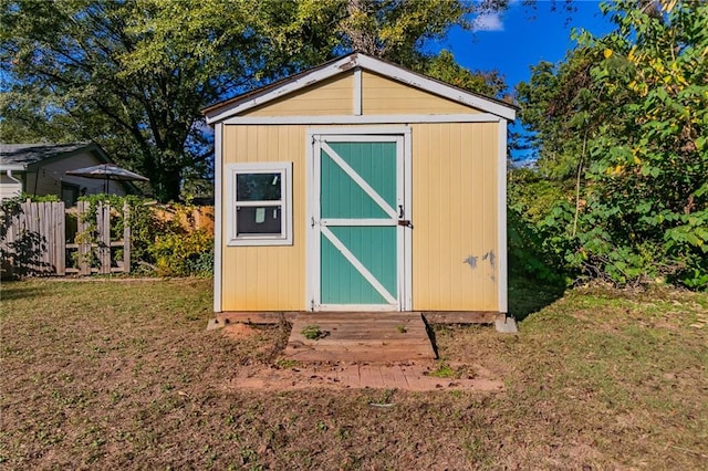 2308 Sheryl Dr, Decatur, GA 30032 - view of shed