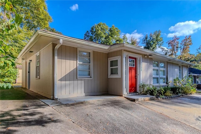 2308 Sheryl Dr, Decatur, GA 30032 - view of ranch-style home