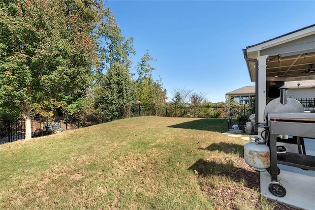 6628 Rivergreen Rd, Flowery Branch, GA 30542 - view of yard
