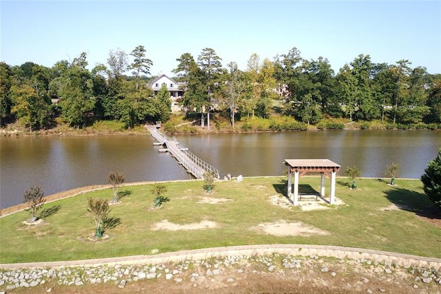 6628 Rivergreen Rd, Flowery Branch, GA 30542 - water view