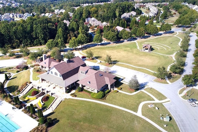 6628 Rivergreen Rd, Flowery Branch, GA 30542 - view of property location featuring nearby suburban area