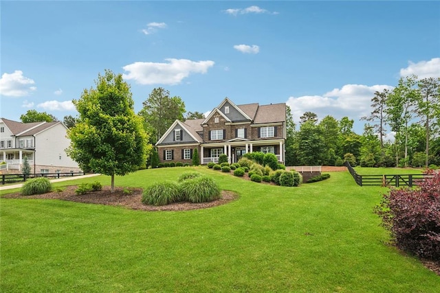 107 Equest Dr, Canton, GA 30115 - view of front facade