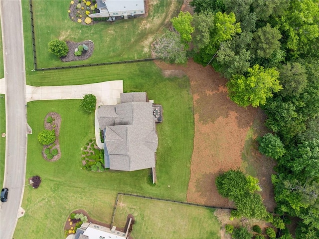 107 Equest Dr, Canton, GA 30115 - aerial view