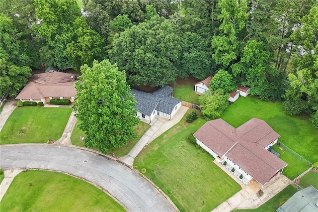 1694 Pheasant Dr, Atlanta, GA 30238 - aerial view