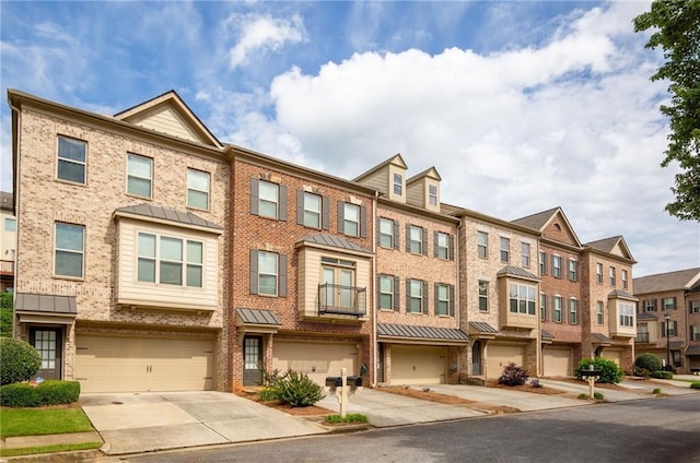 275 Blue Pointe Ct, Suwanee, GA 30024 - staircase featuring a decorative wall and wood finished floors