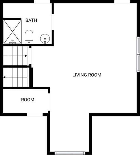 31 Mariner Way SE, Acworth, GA 30102 - floor plan