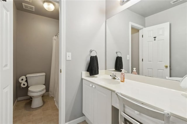 2713 Misty Rock Cv, Dacula, GA 30019 - full bath with vanity and tile patterned flooring